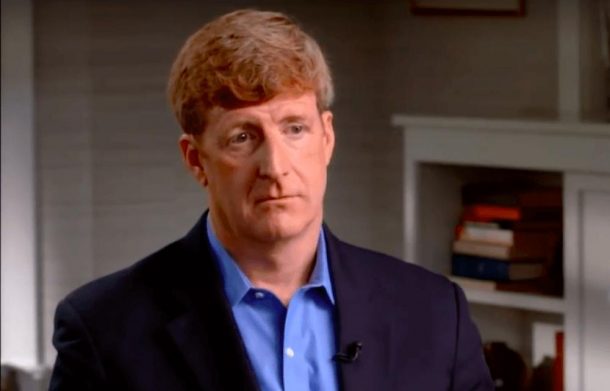 Patrick Kennedy Urges Congress To Fight "Illegal" Denial Of Addiction Services
