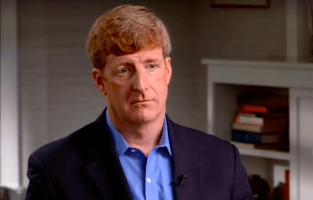 Patrick Kennedy Urges Congress To Fight "Illegal" Denial Of Addiction Services