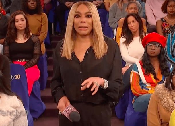Wendy Williams Reveals She's Been Living In a Sober Home