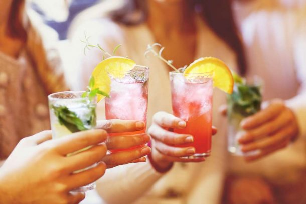 Are Social Pressures Making Women Drink More?