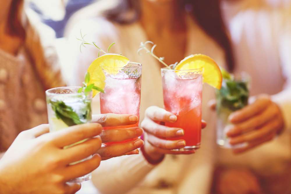 Are Social Pressures Making Women Drink More?