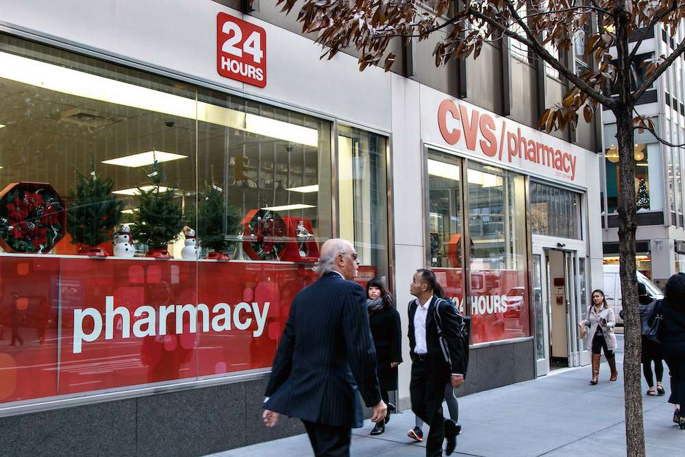 CVS Stores Will Offer CBD Products In 800 Locations