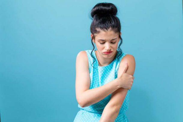 Ring of Shame: How Getting Ringworm Triggered My Alcoholism