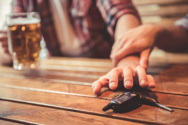 How Alcohol Can Harm People Who Don't Drink