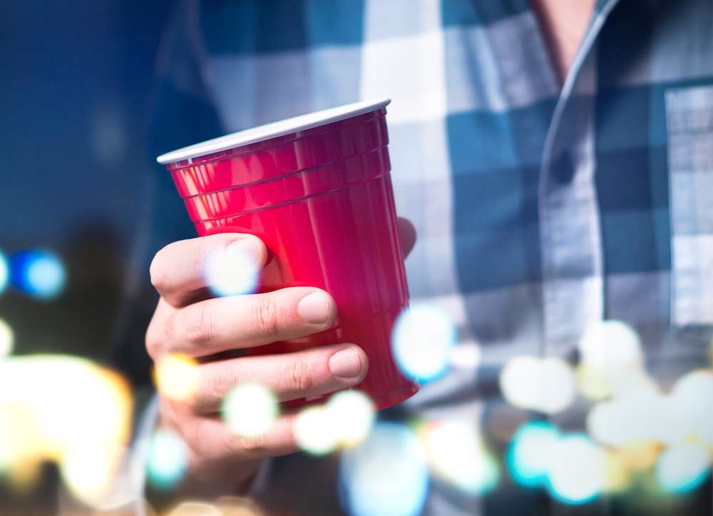 What Is Drunkorexia?