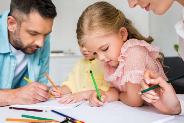 Could Parental Support Be The Key To Managing Childhood Anxiety?