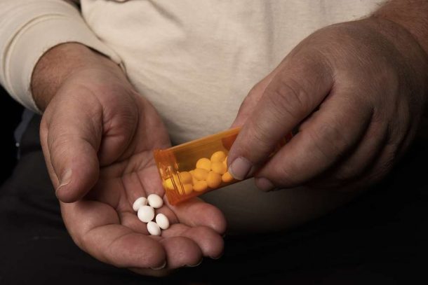 Fentanyl Disguised As Oxycodone Seized In Ohio