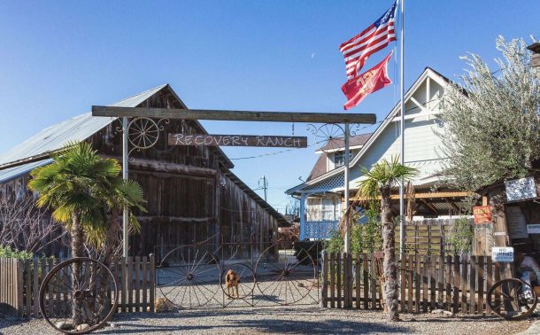The Recovery Ranch