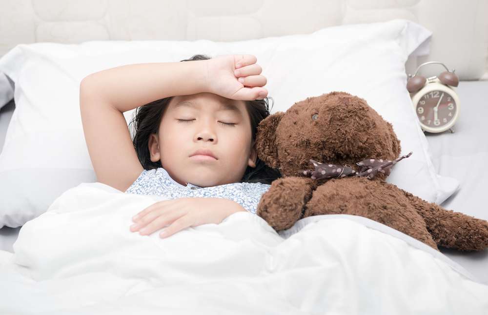 How Daylight Savings Time Affects Some Kids' Mental Health