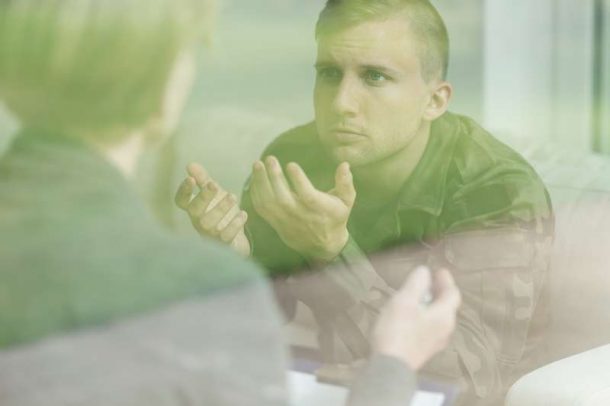 Veterans Affairs To Offer Ketamine-Based Nasal Spray For Depression Treatment