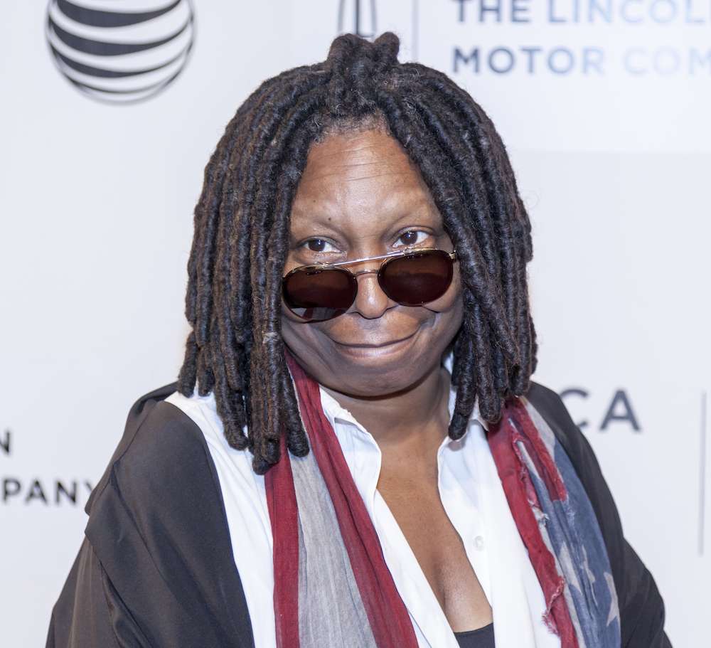 Whoopi Goldberg Talks Cannabis
