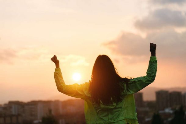Woman Celebrates 364 Days Of Sobriety After 33 Years Of Addiction