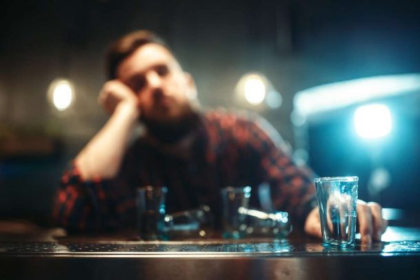 1 in 12 Americans Have Alcohol Use Disorder