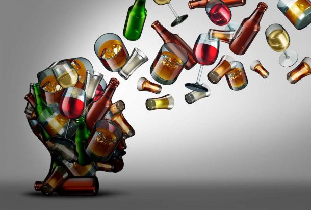 April is Alcohol Awareness Month
