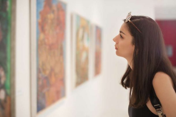 New Photo Exhibit Shows "99 Faces" Of People With Mental Illness