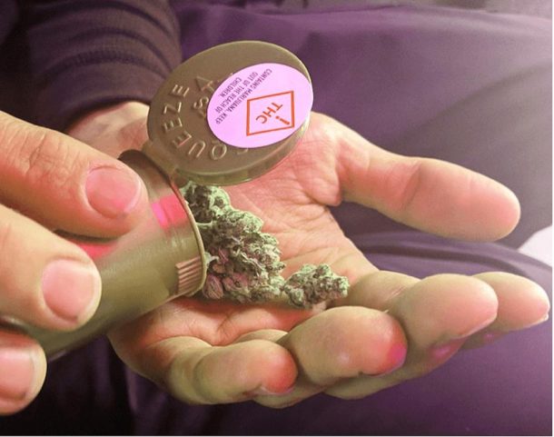 Huge Cannabis Industry Deal Suggests Federal Legalization Could Be Close