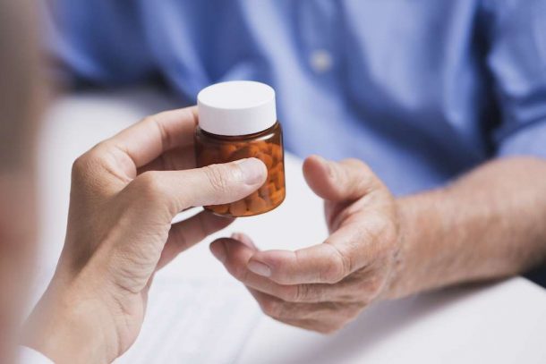 Rejected Depression Drug Could Provide Relief For Opioid Withdrawal