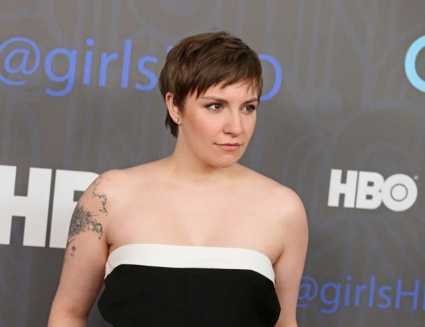Lena Dunham Celebrates Sober Milestone