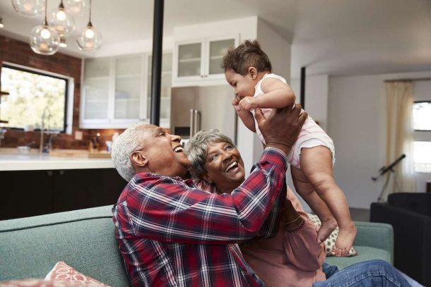 Grandparents Raising Kids Affected By Opioid Crisis Get Support From New Bill