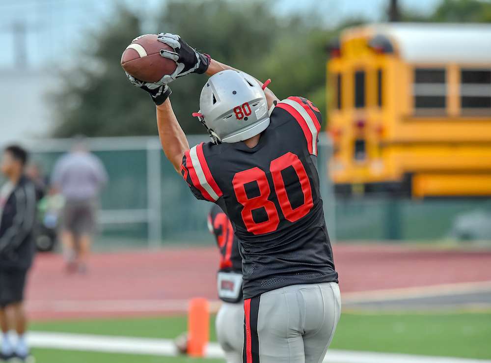 More High School Athletes Are At Risk For Depression
