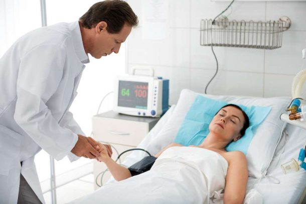 Doctors Put Woman In Deep Coma To Treat Her Depression And It Worked