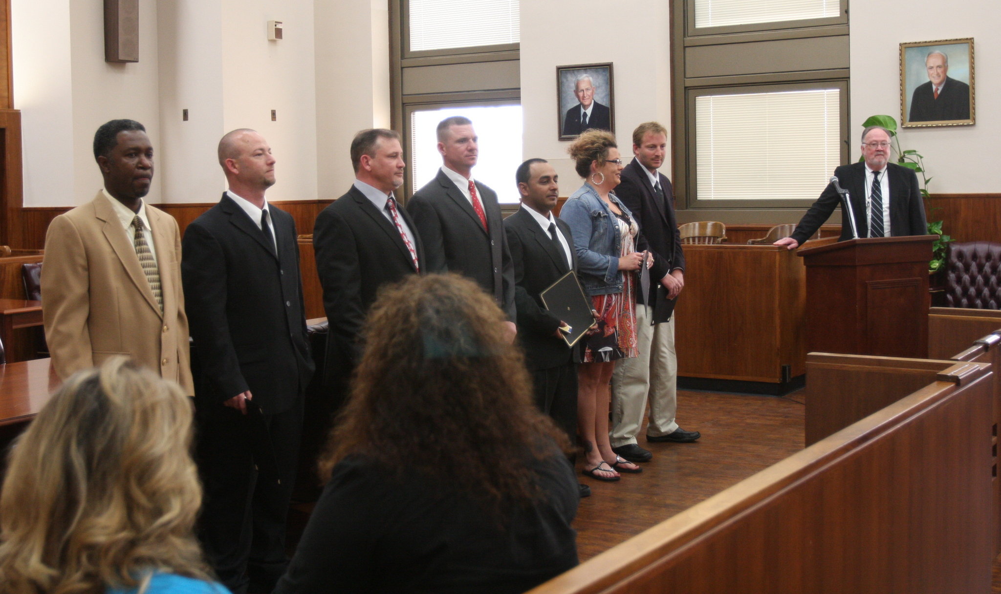 Drug Courts in Mississippi