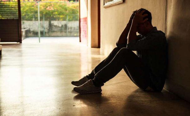 Can Poor Mental Health Reduce Life Expectancy As Much As Diabetes, Smoking?