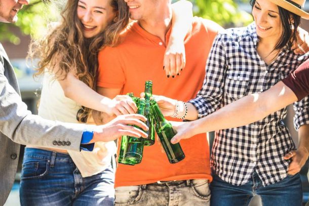 Are Millennials Redefining Sobriety?