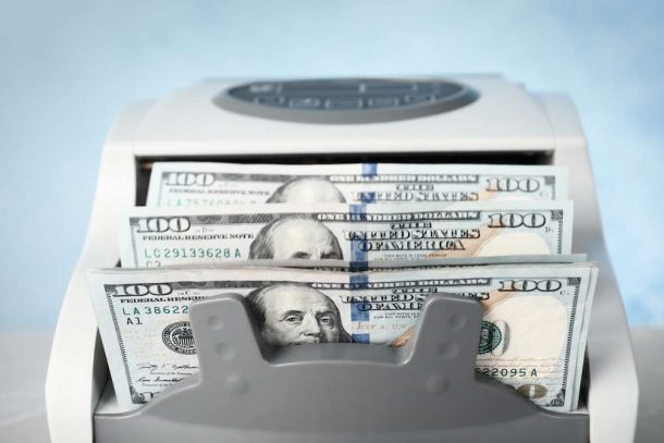 DEA Kept Database Of People Who Bought Money Counters To Get Drug Convictions