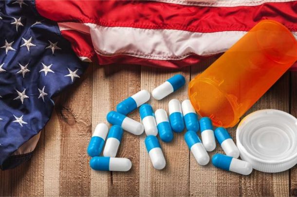 Feds Undertake Four-State Study to Address Opioid Crisis