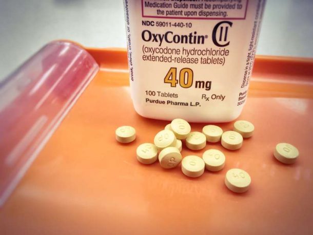 Opioid Lawsuits Pile Up Against Family Behind Purdue Pharma