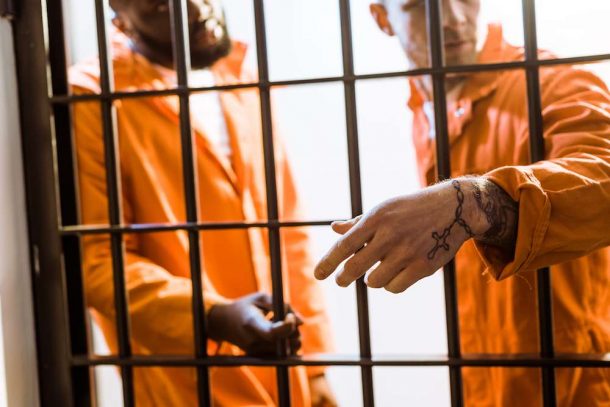 Jails Struggle With Being The Nation’s Primary Detox, Treatment Centers