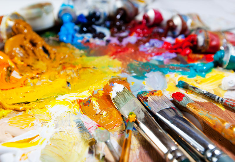 The Power of Art as Therapy