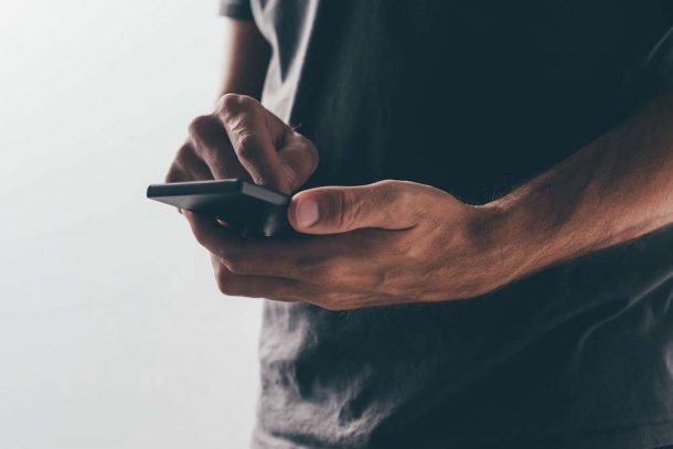 Unwanted Sexting Linked To Mental Distress