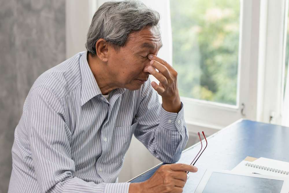 Are Older Adults Receiving Adequate Mental Health Care?