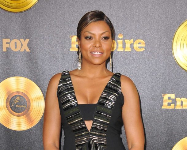 Taraji P. Henson Reveals Depression, Anxiety Battle