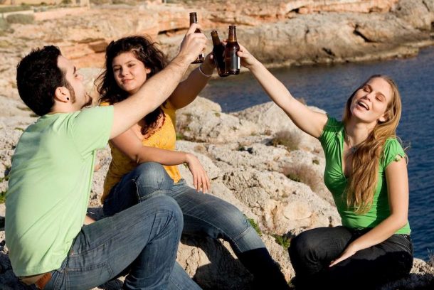 How Teen Drinking May Affect Brain Growth