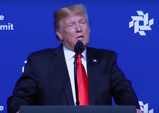 Trump On Opioid Epidemic: We're Making Tremendous Progress