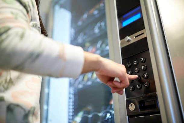 Opioid Vending Machines Proposed By Health Expert