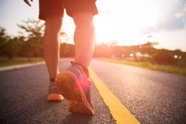 Michigan Man In Recovery To Walk 280 Miles For A Good Cause