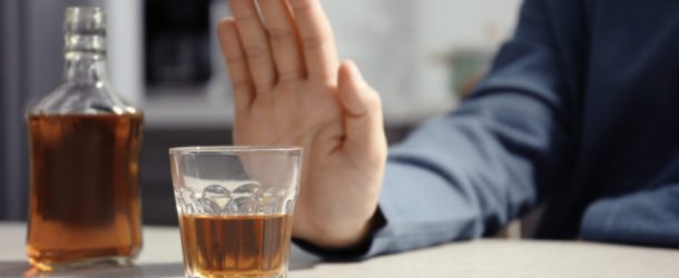 5 Steps to an Alcohol-Free Life