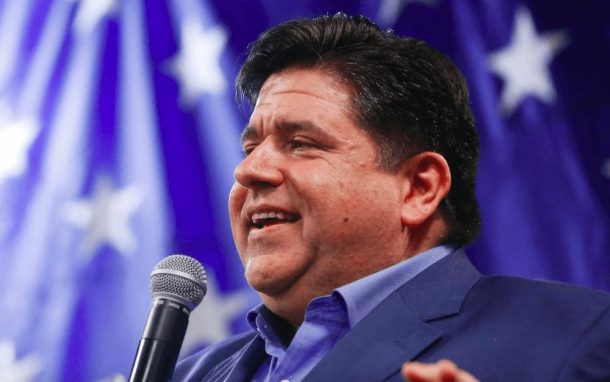 Illinois Governor Introduces Marijuana Legalization Bill