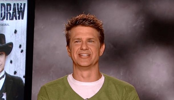 John Lehr, The Original Geico Caveman, Is 23 Years Sober