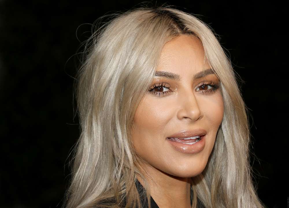 Kim Kardashian Helps Free Man Serving Life For Low-Level Drug Offense