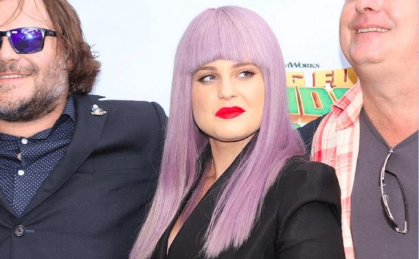 Kelly Osbourne: Life Is Better Now That I'm Sober