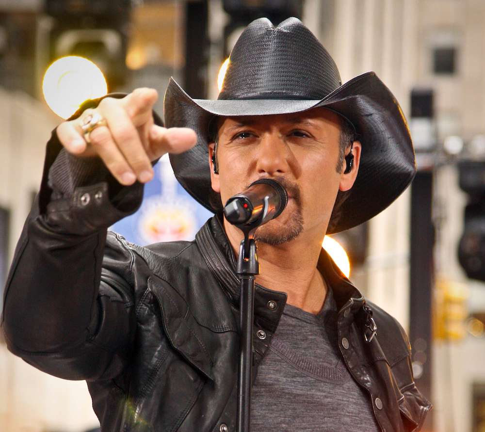 From Tim McGraw To Shania Twain: Country Music’s Sober Stars Rise