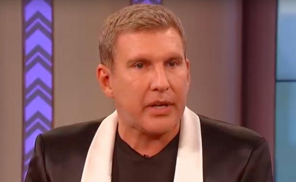 "Chrisley Knows Best" Star Todd Chrisley's Son Arrested on Drug Charges