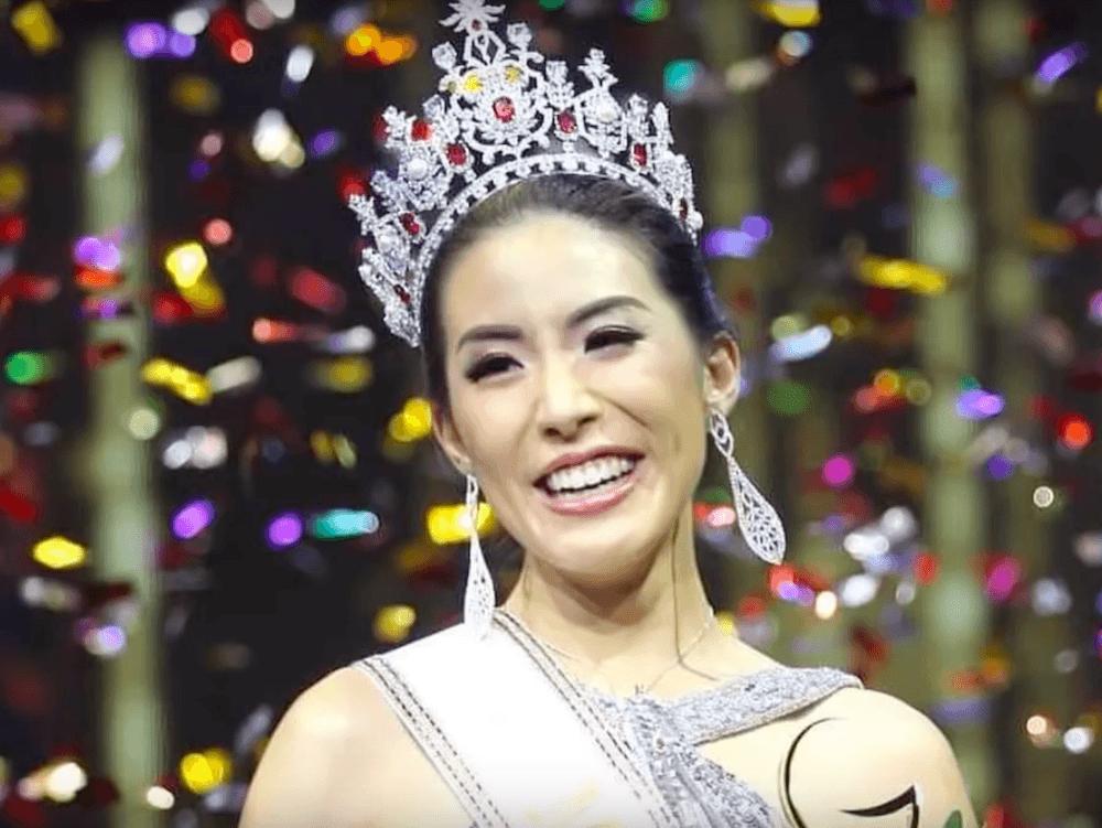Beauty Queen Tackles Mental Health Stigma In The Asian Community