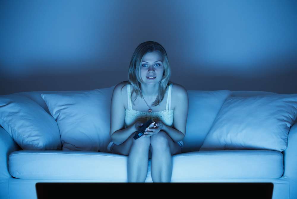 Can Watching Intense TV Shows & Movies Relieve Stress?