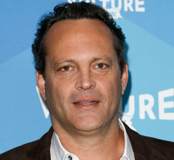 Vince Vaughn Convicted Of Reckless Driving In DUI Arrest